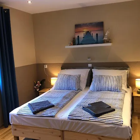 Polaris Yacht Apartman Apartman Balatonalmádi