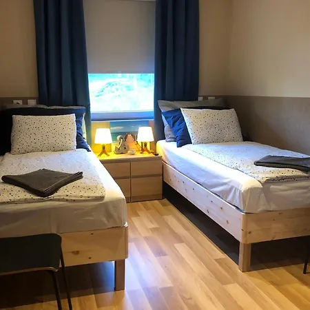 Polaris Yacht Apartmán Balatonalmádi