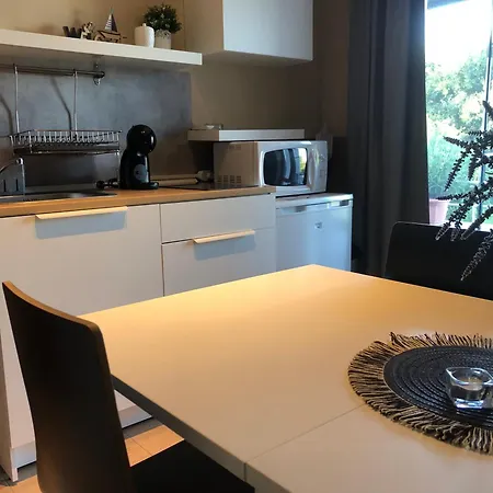 Polaris Yacht Apartmán