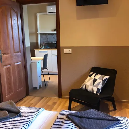 Appartamento Polaris Yacht