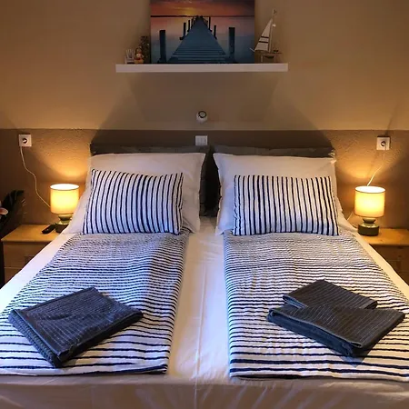 Appartement Polaris Yacht