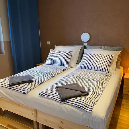 Appartement Polaris Yacht