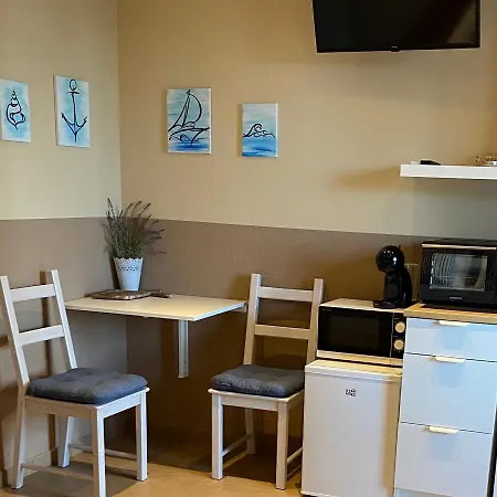 Appartamento Polaris Yacht Balatonalmádi