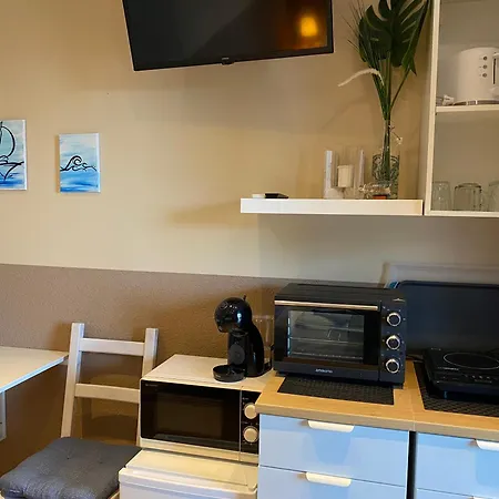 Polaris Yacht Apartman Balatonalmádi