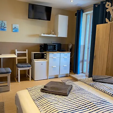 Polaris Yacht Apartman *
