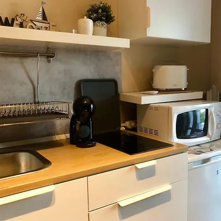 Polaris Yacht Apartman * Balatonalmádi