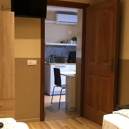 Apartmán Polaris Yacht *