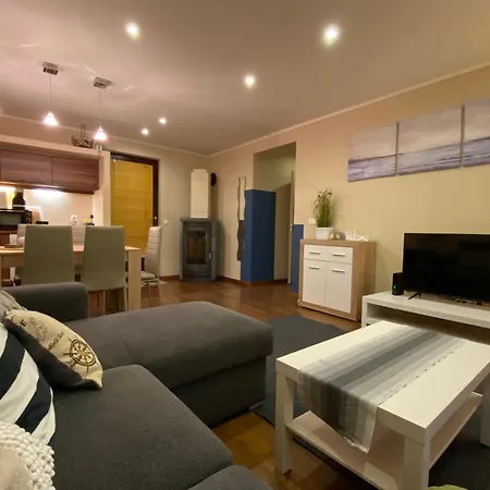 Polaris Yacht Apartman