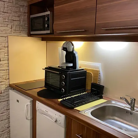 Apartmán Polaris Yacht