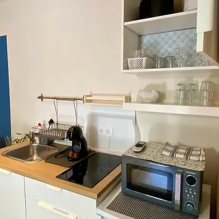 Apartman Polaris Yacht Apartman *