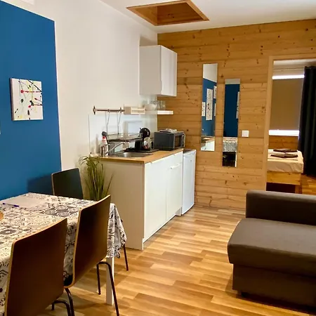 Apartmán Polaris Yacht *