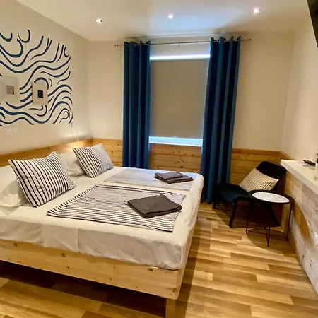 Appartamento Polaris Yacht Balatonalmádi