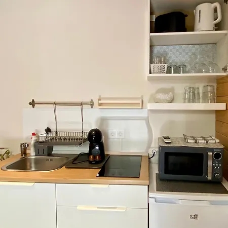 Polaris Yacht Apartman *