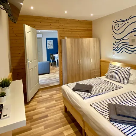 Polaris Yacht Apartman Balatonalmádi