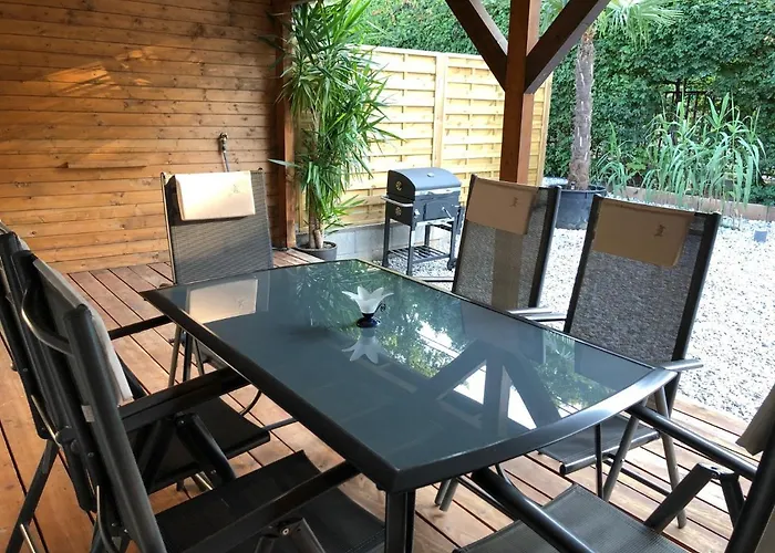 Appartement Polaris Yacht Balatonalmádi