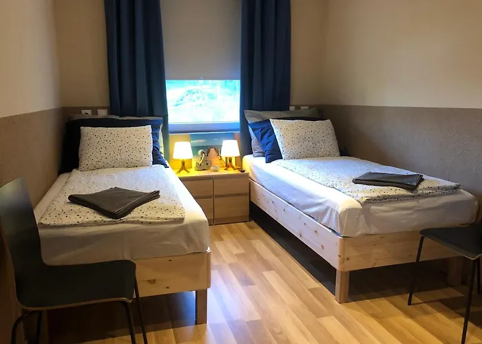 Polaris Yacht Appartement Balatonalmádi