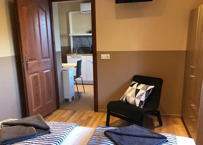 Appartement Polaris Yacht