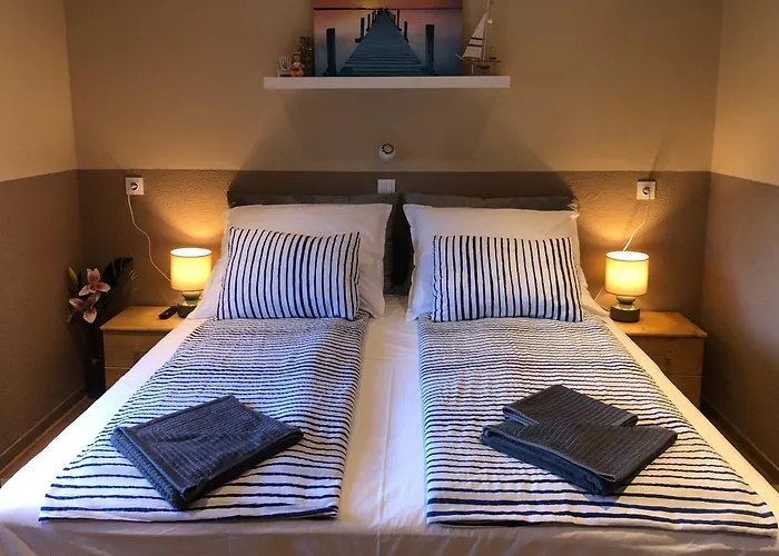 Appartement Polaris Yacht