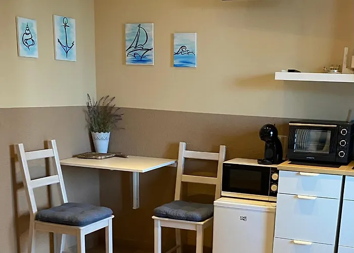 Appartement Polaris Yacht Balatonalmádi