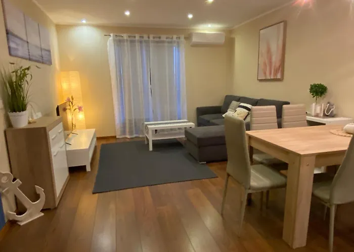 Polaris Yacht Appartement Balatonalmádi