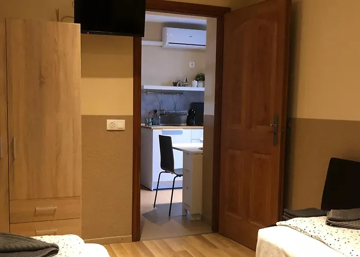 Appartement Polaris Yacht *