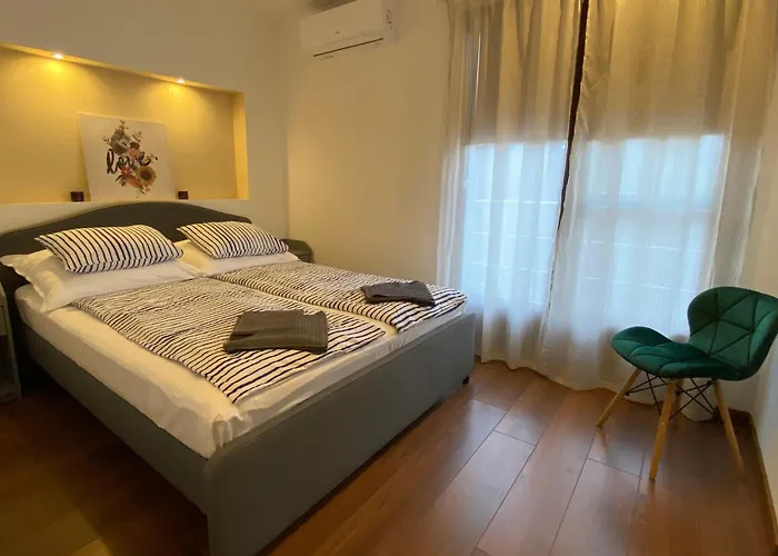 Polaris Yacht Appartement *