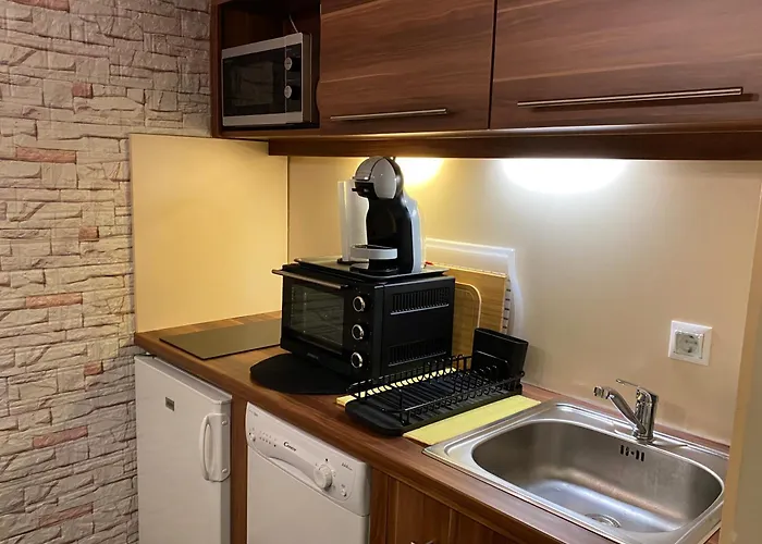 Appartement Polaris Yacht