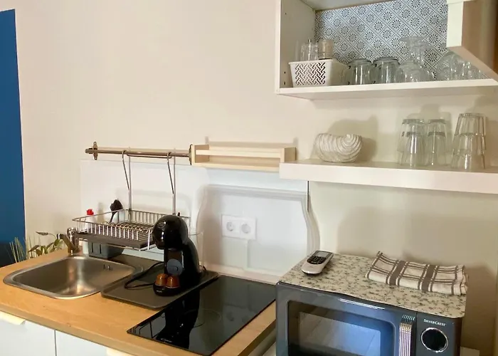 Appartement Polaris Yacht *