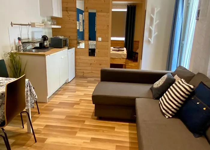 Appartement Polaris Yacht