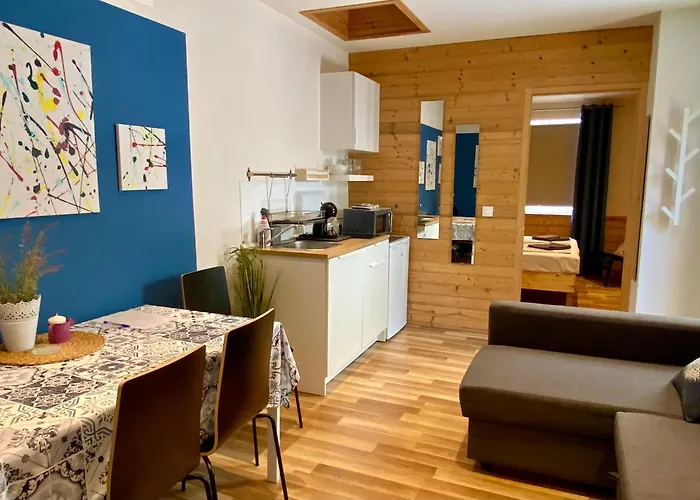 Appartement Polaris Yacht *