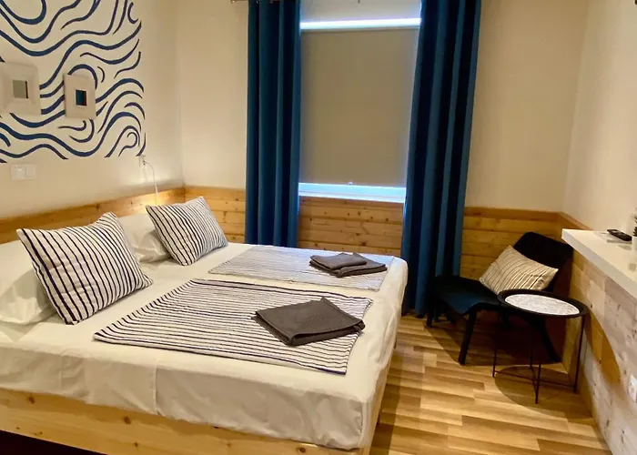 Appartement Polaris Yacht Balatonalmádi